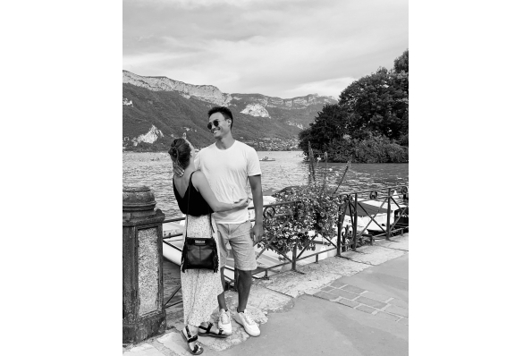 Bienvenue sur le site de notre mariage