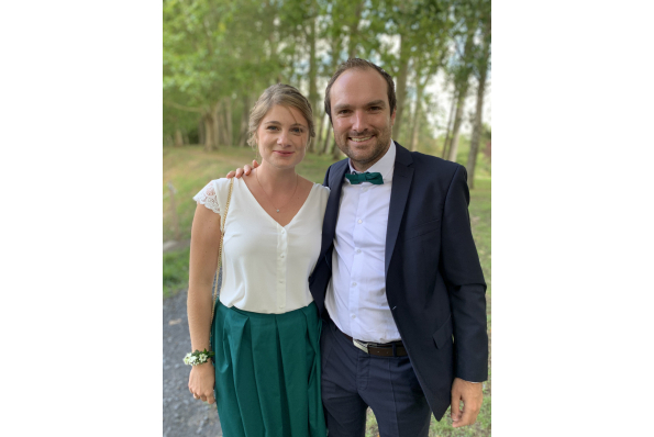 Bienvenue sur le site de notre mariage