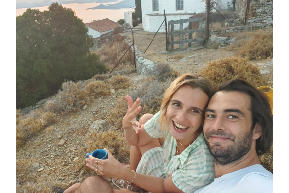 Bienvenue sur le site de notre mariage