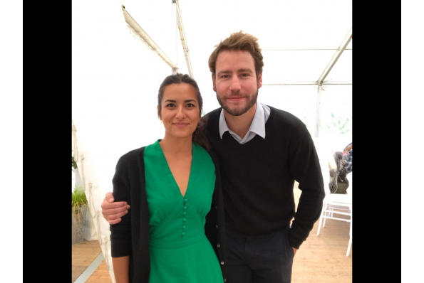 Bienvenue sur le site de notre mariage