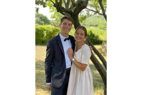 Bienvenue sur le site de notre mariage