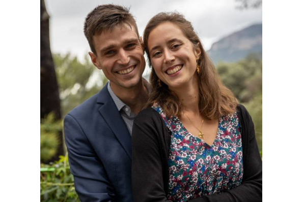 Bienvenue sur le site de notre mariage