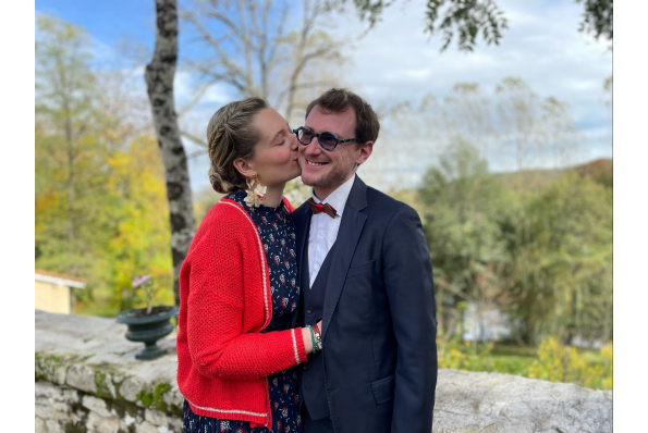 Bienvenue sur le site de notre mariage