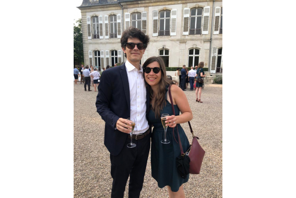 Bienvenue sur le site de notre mariage