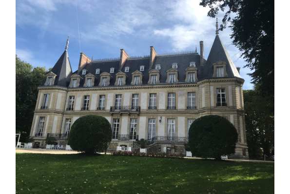 Bienvenue sur le site de notre mariage