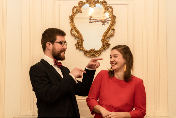 Bienvenue sur le site de notre mariage
