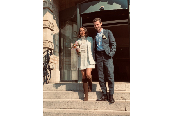 Bienvenue sur le site de notre mariage