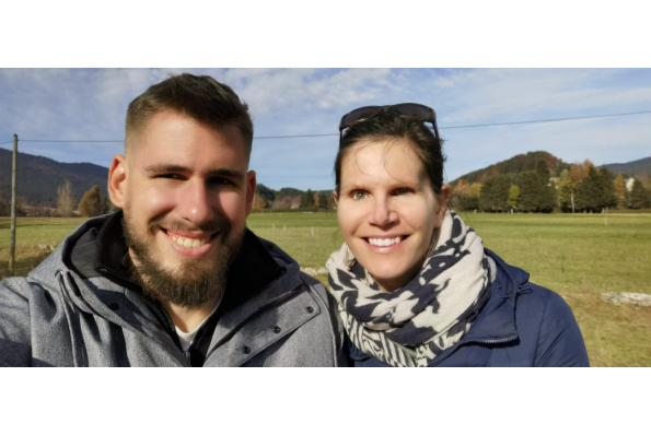 Bienvenue sur le site de notre mariage
