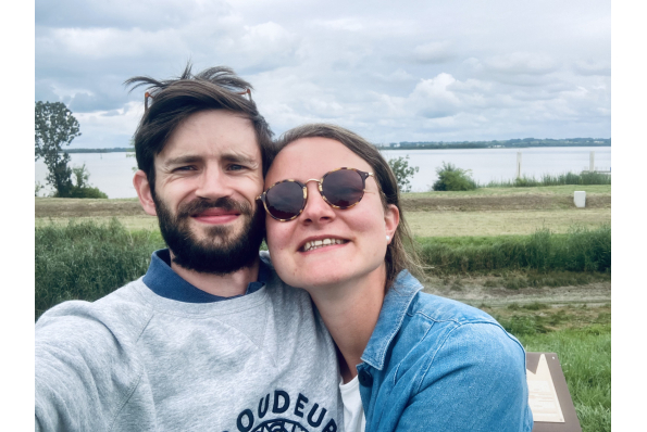 Bienvenue sur le site de notre mariage