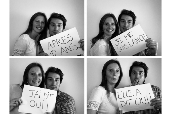 MilleMercisMariage - Liste de mariage