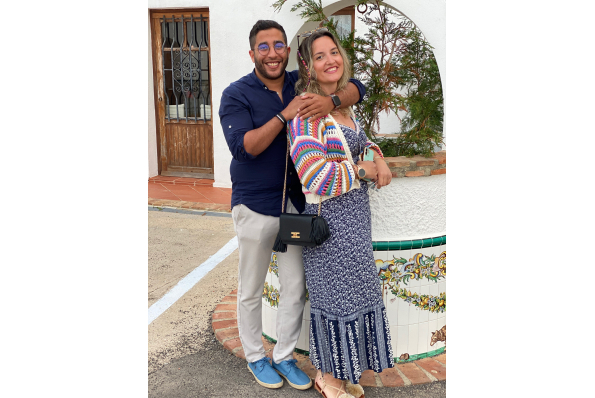 Bienvenue sur le site de notre mariage