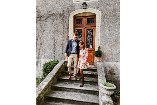 Bienvenue sur le site de notre mariage