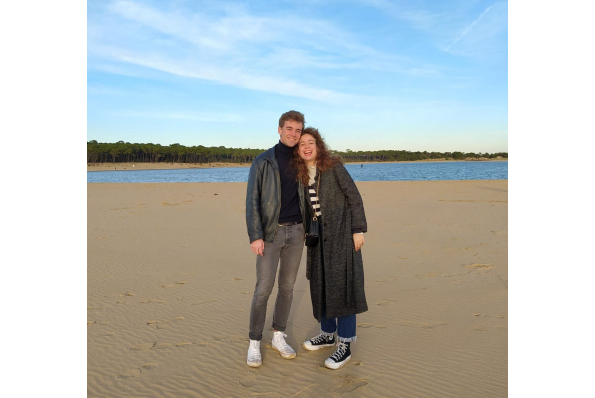 Bienvenue sur le site de notre mariage