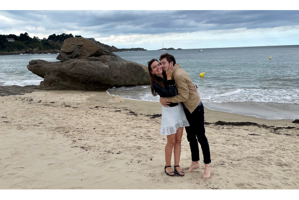 Bienvenue sur le site de notre mariage