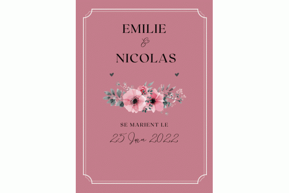 MilleMercisMariage - Liste de mariage