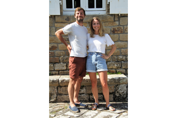 Bienvenue sur le site de notre mariage