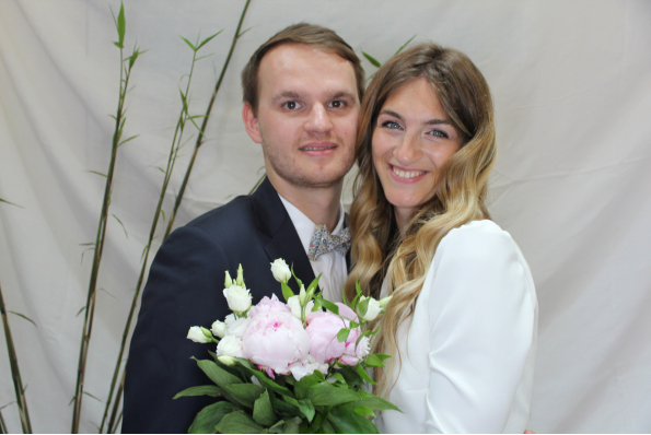 Bienvenue sur le site de notre mariage