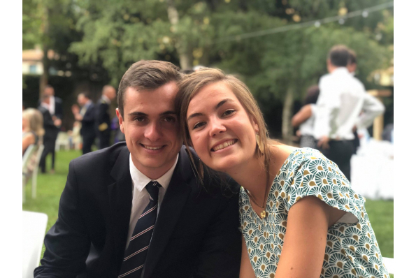 Bienvenue sur le site de notre mariage