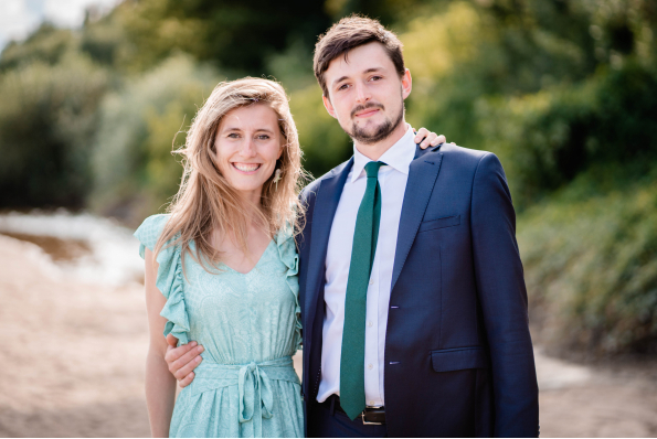 Bienvenue sur le site de notre mariage