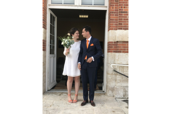 Bienvenue sur le site de notre mariage