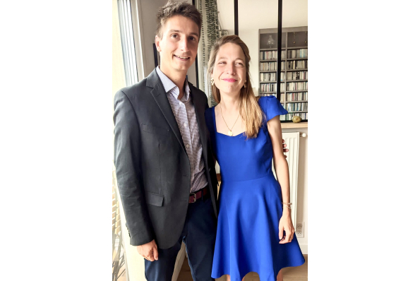 Bienvenue sur le site de notre mariage