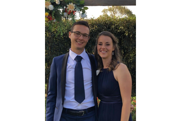 Bienvenue sur le site de notre mariage