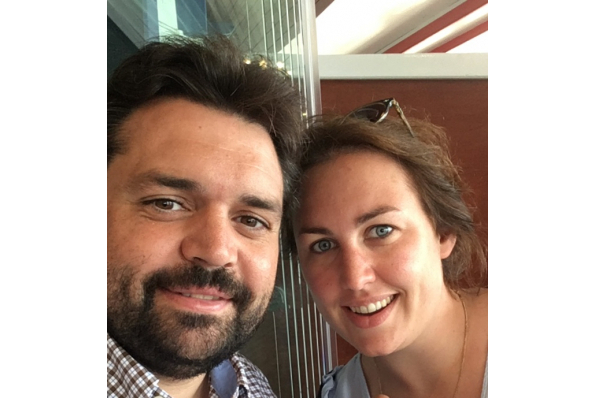 Bienvenue sur le site de notre mariage