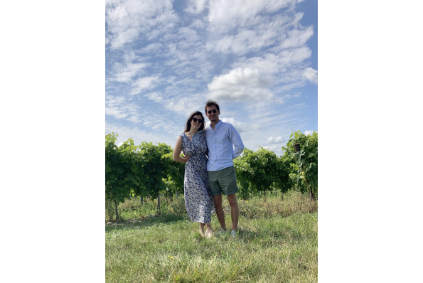 Bienvenue sur le site de notre mariage