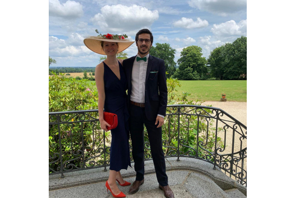 Bienvenue sur le site de notre mariage