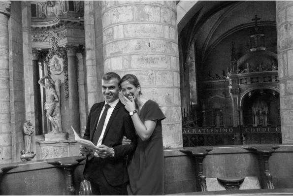 Bienvenue sur le site de notre mariage