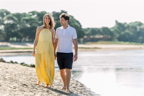 Bienvenue sur le site de notre mariage