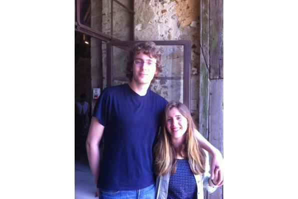 Bienvenue sur le site de notre mariage