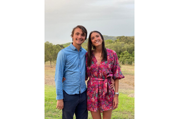 Bienvenue sur le site de notre mariage