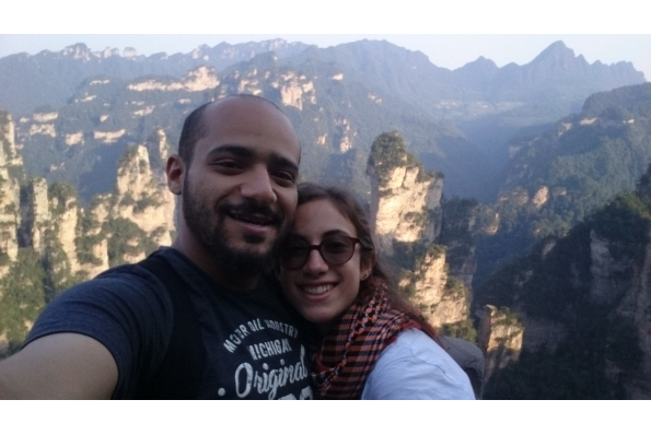 Bienvenue sur le site de notre mariage