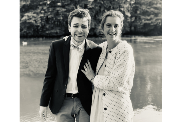 Bienvenue sur le site de notre mariage
