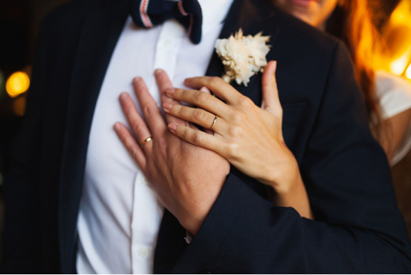Bienvenue sur le site de notre mariage