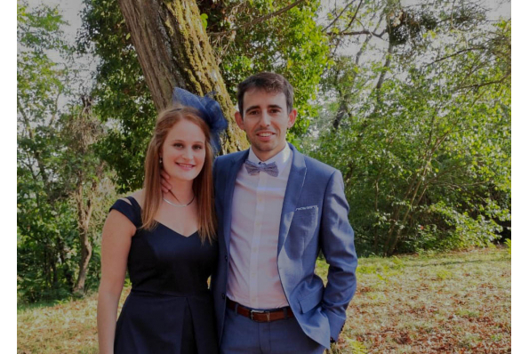 Bienvenue sur le site de notre mariage