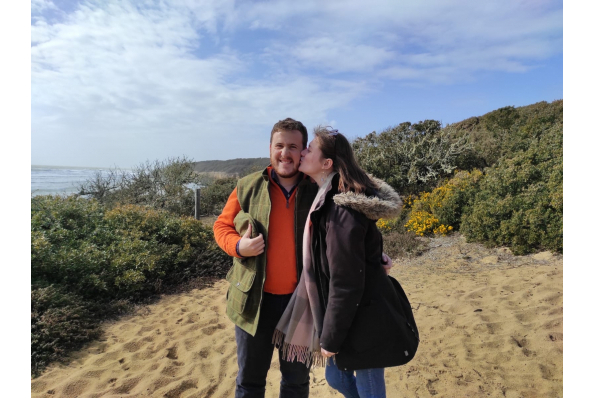 Bienvenue sur le site de notre mariage