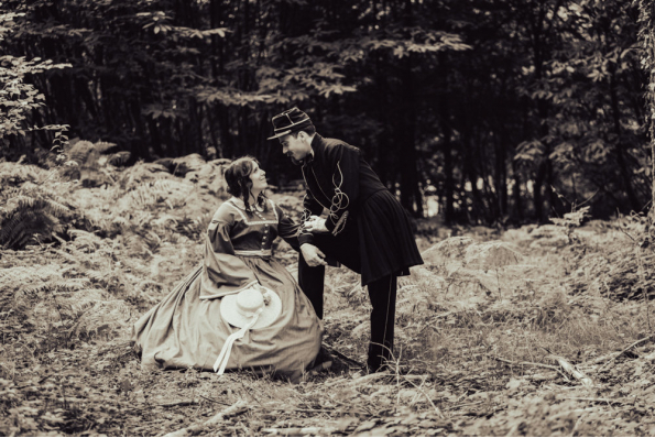 Bienvenue sur le site de notre mariage