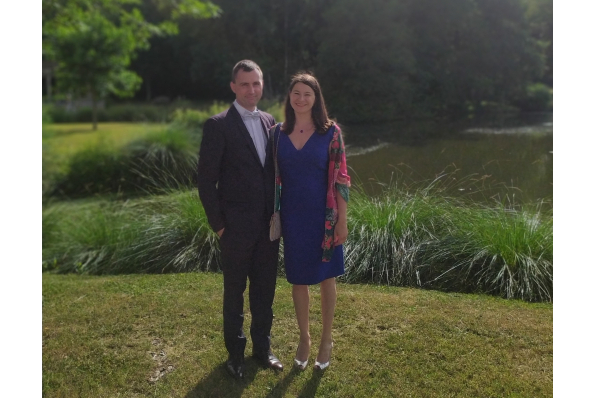 Bienvenue sur le site de notre mariage