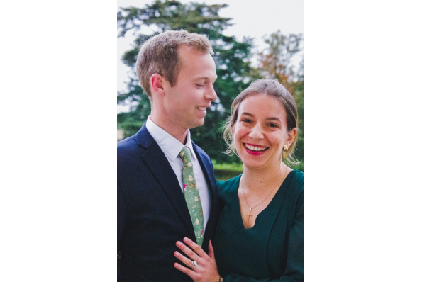 Bienvenue sur le site de notre mariage