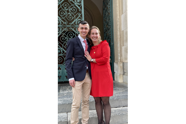 Bienvenue sur le site de notre mariage