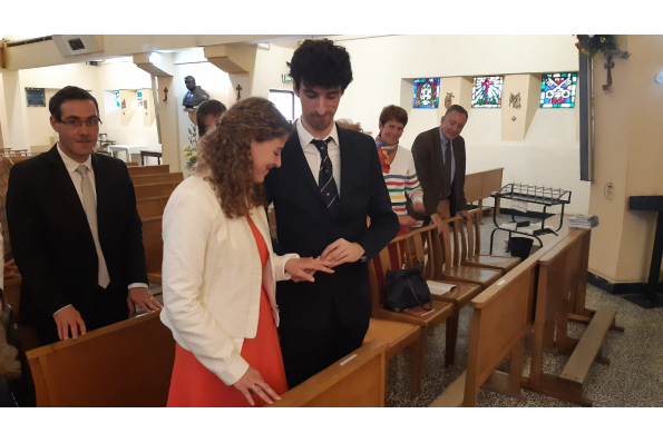 Bienvenue sur le site de notre mariage