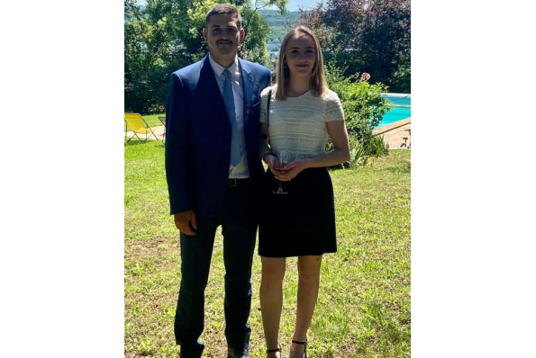 Bienvenue sur le site de notre mariage