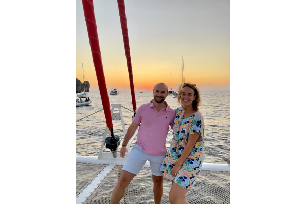 Bienvenue sur le site de notre mariage