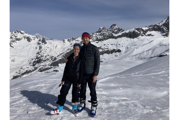 Bienvenue sur le site de notre mariage
