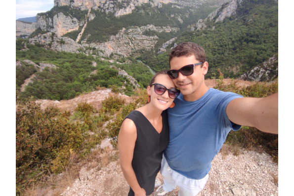 Bienvenue sur le site de notre mariage