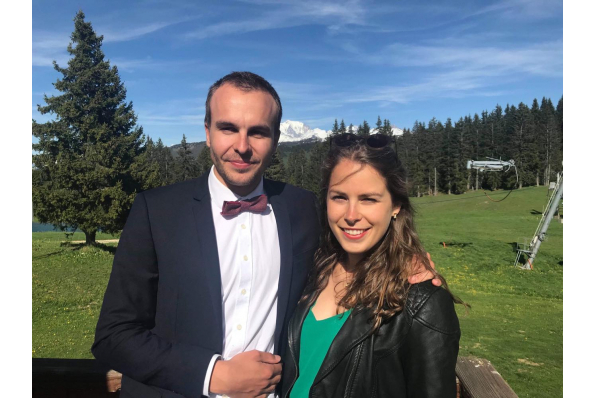 Bienvenue sur le site de notre mariage