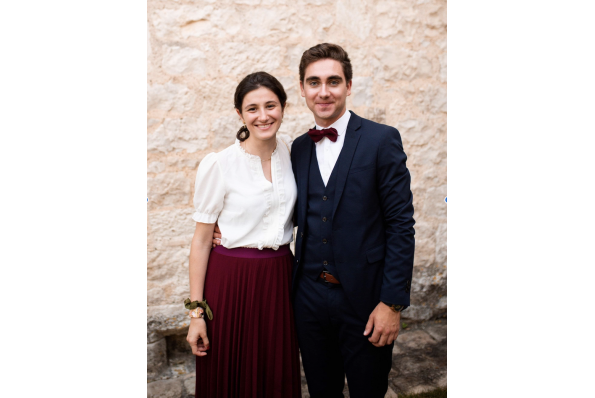 Bienvenue sur le site de notre mariage