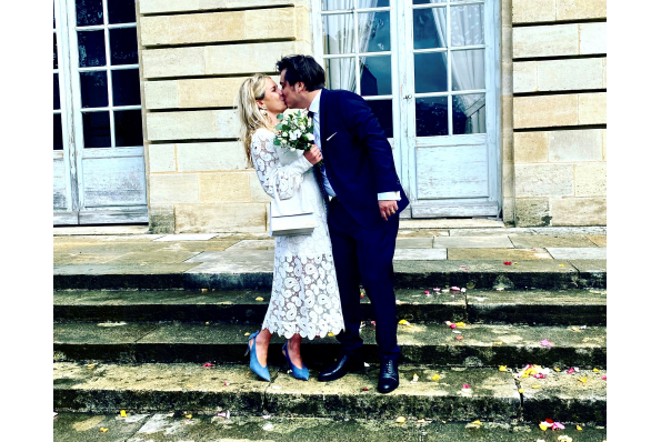 Bienvenue sur le site de notre mariage